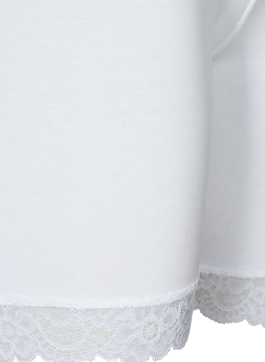 Noos Blúndu Hjólabuxur