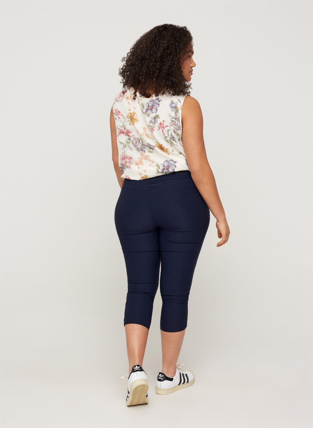 Eva Stretch Kvartbuxur