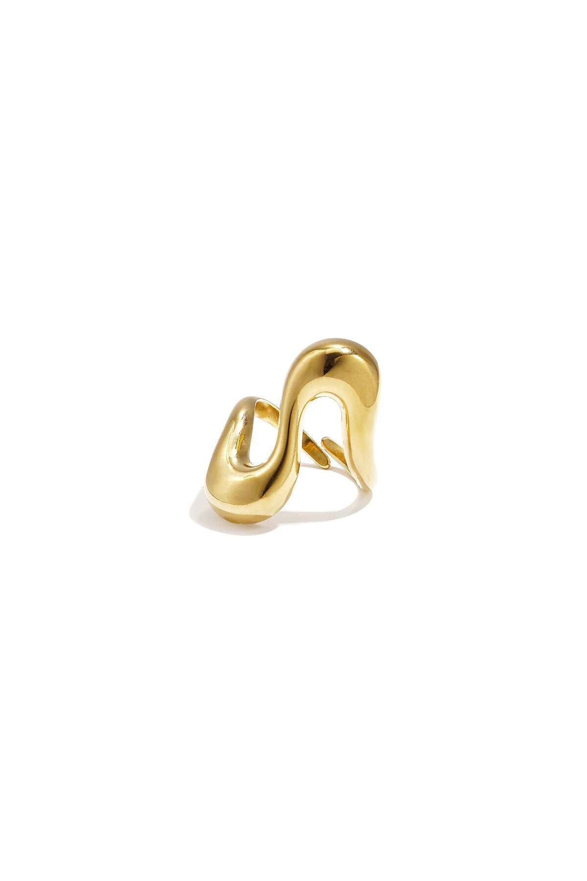 Wavey Ring