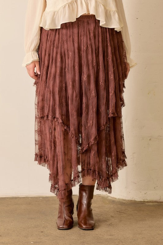 Barnyard Blúndupils