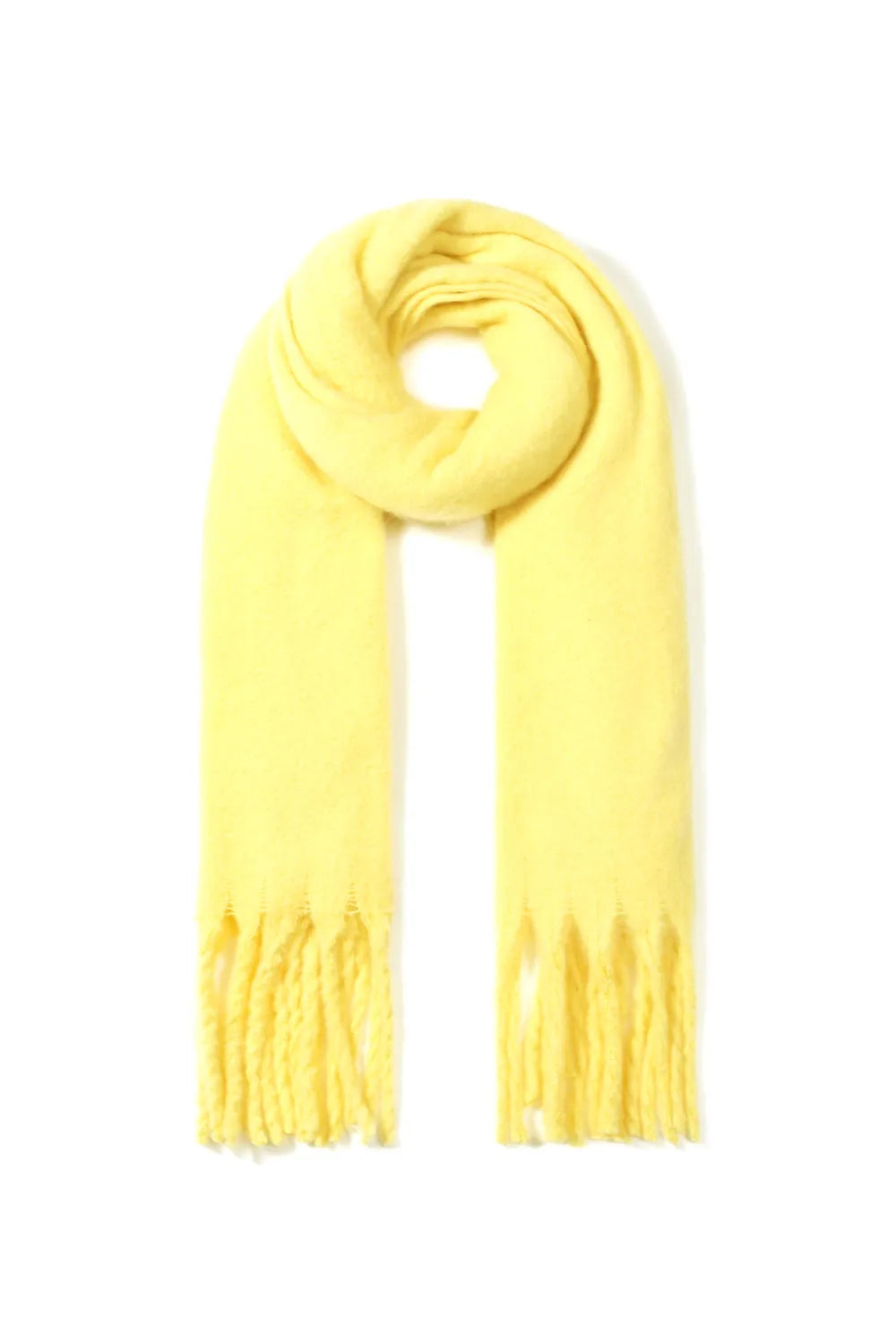 Yellow Trefill