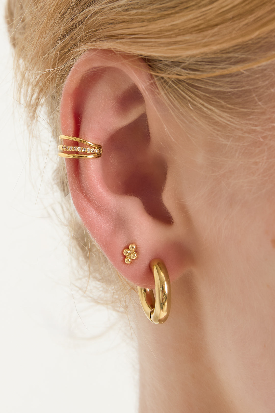 Siwa Ear Cuff
