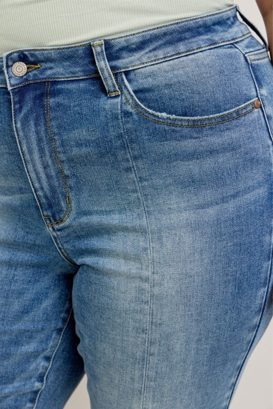 Judy Slit Gallabuxur