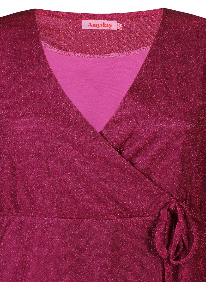 Liv Lurex Kjóll - 50% v.galla