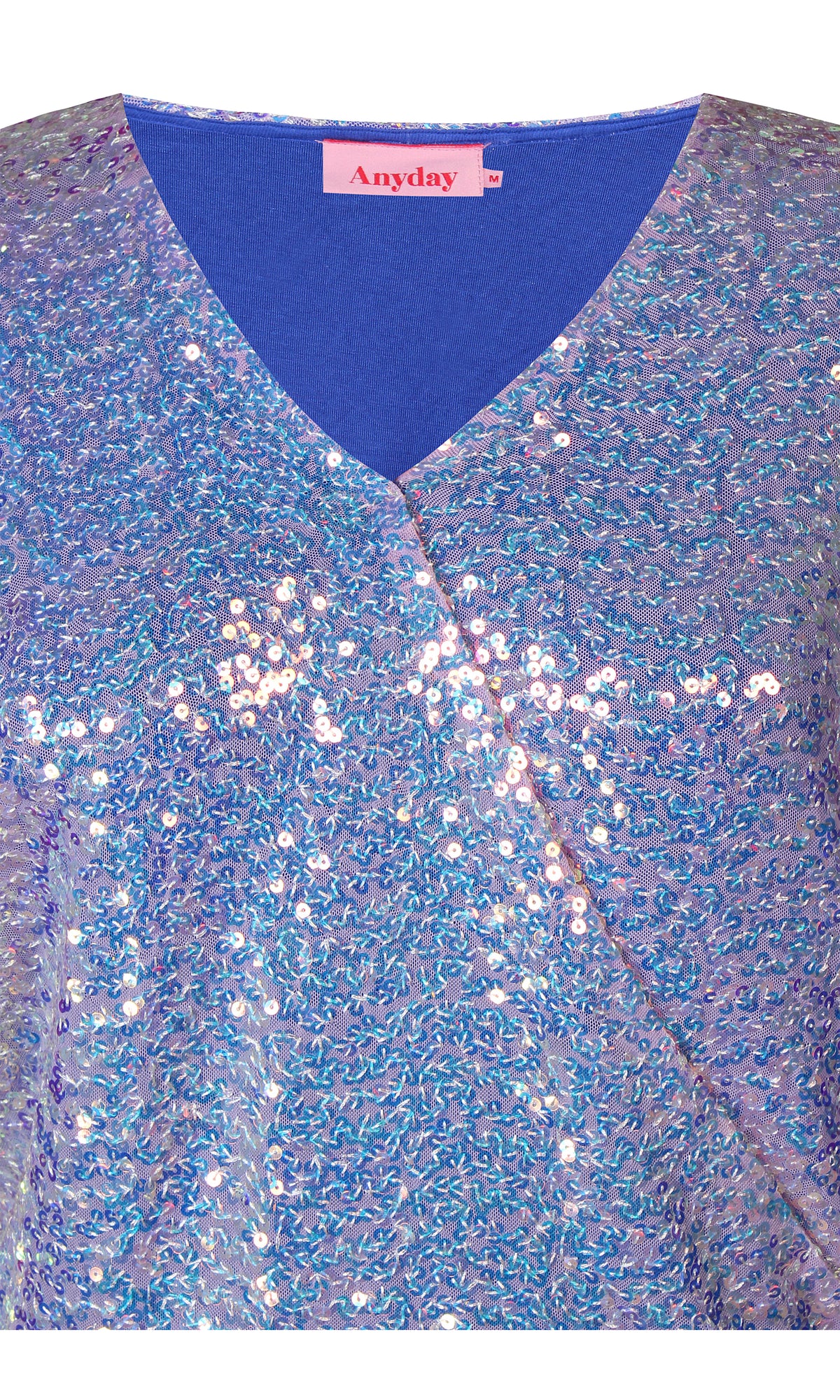 Bjork Pallíettu toppur