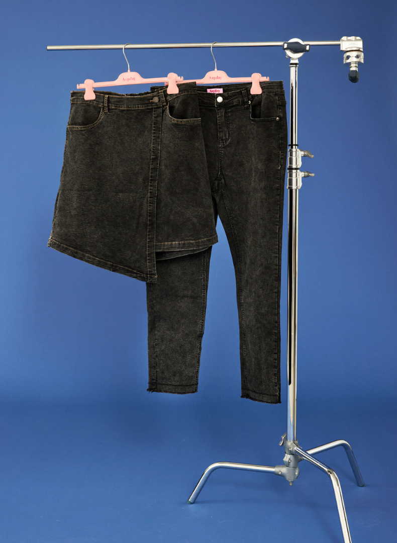 Monday Fray Gallabuxur