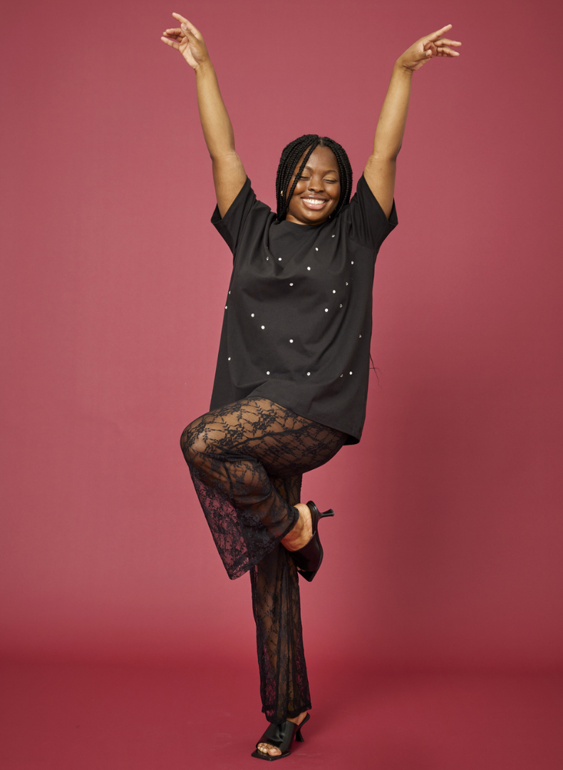 Josefina Sparkle Tee