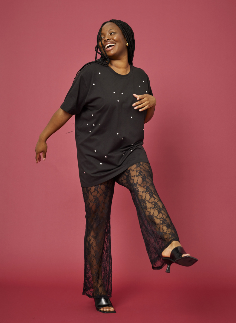 Josefina Sparkle Tee