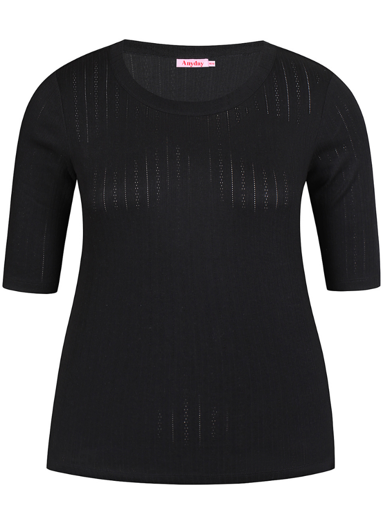 Magnolia Stuttermabolur