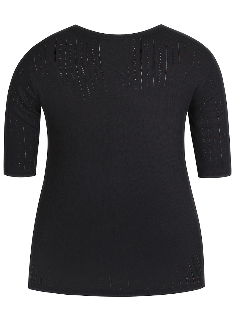 Magnolia Stuttermabolur