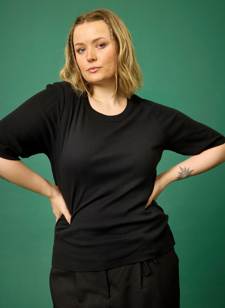 Magnolia Stuttermabolur