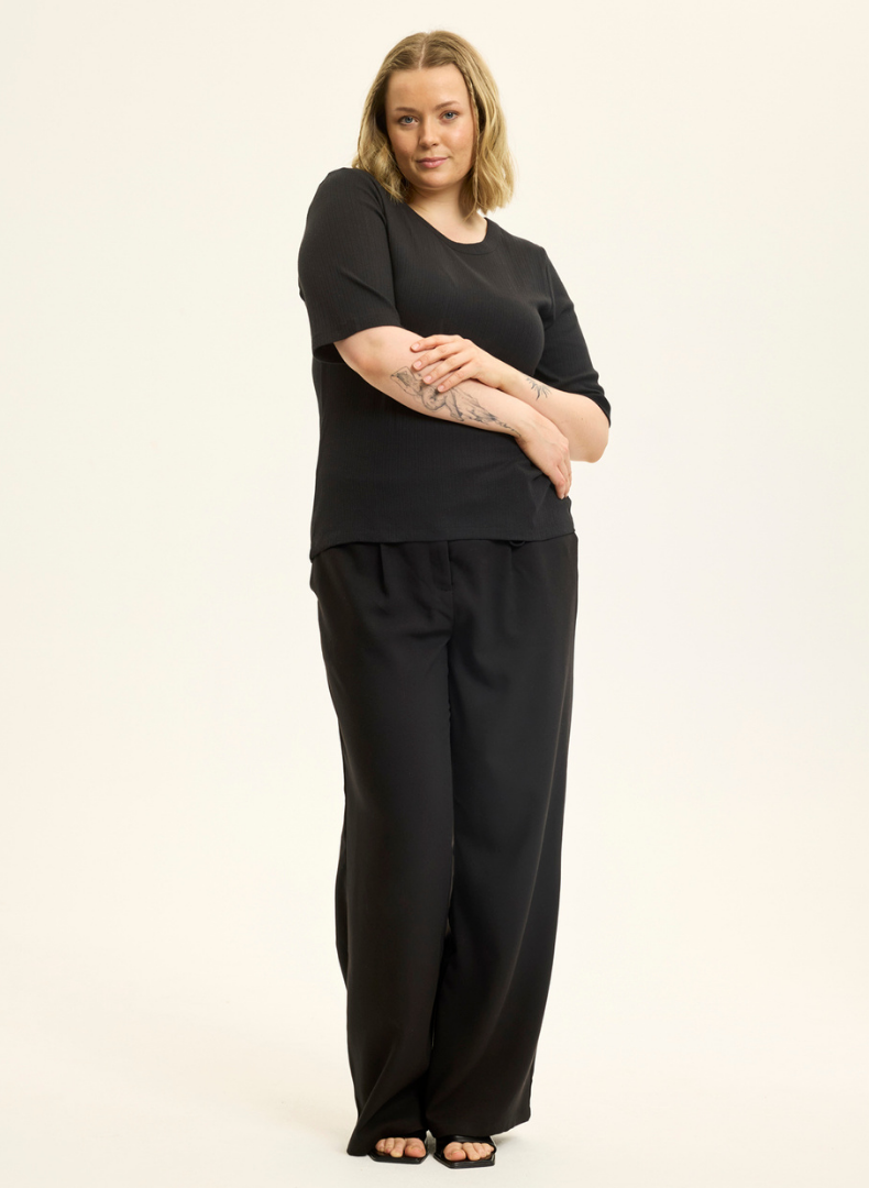 Magnolia Stuttermabolur