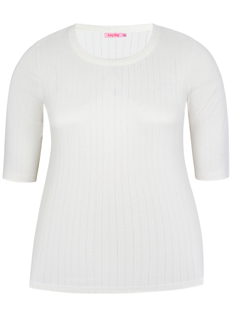 Magnolia Stuttermabolur