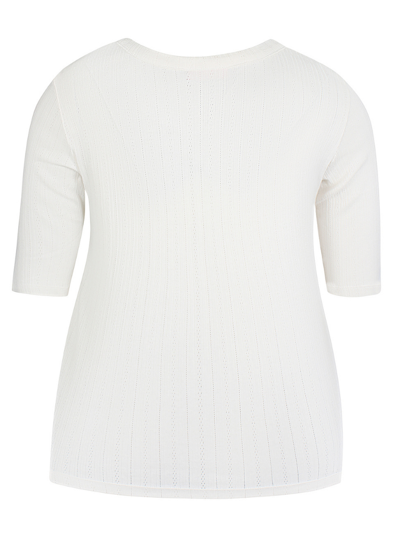 Magnolia Stuttermabolur