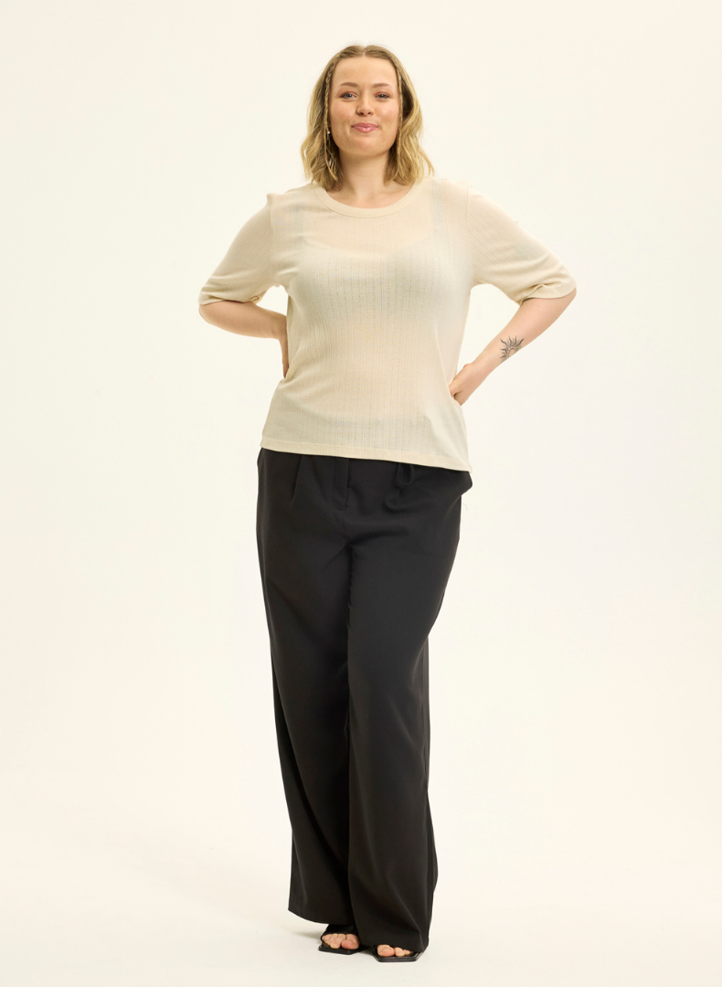 Magnolia Stuttermabolur