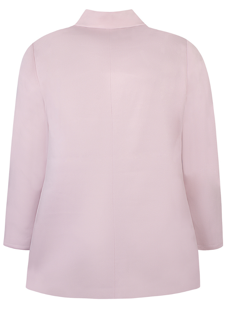 Sofia Blazer Jakki - Bleikur