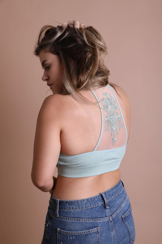 Tattoo Bralette