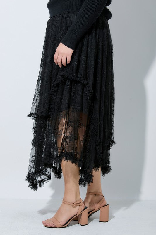 Barnyard Blúndupils