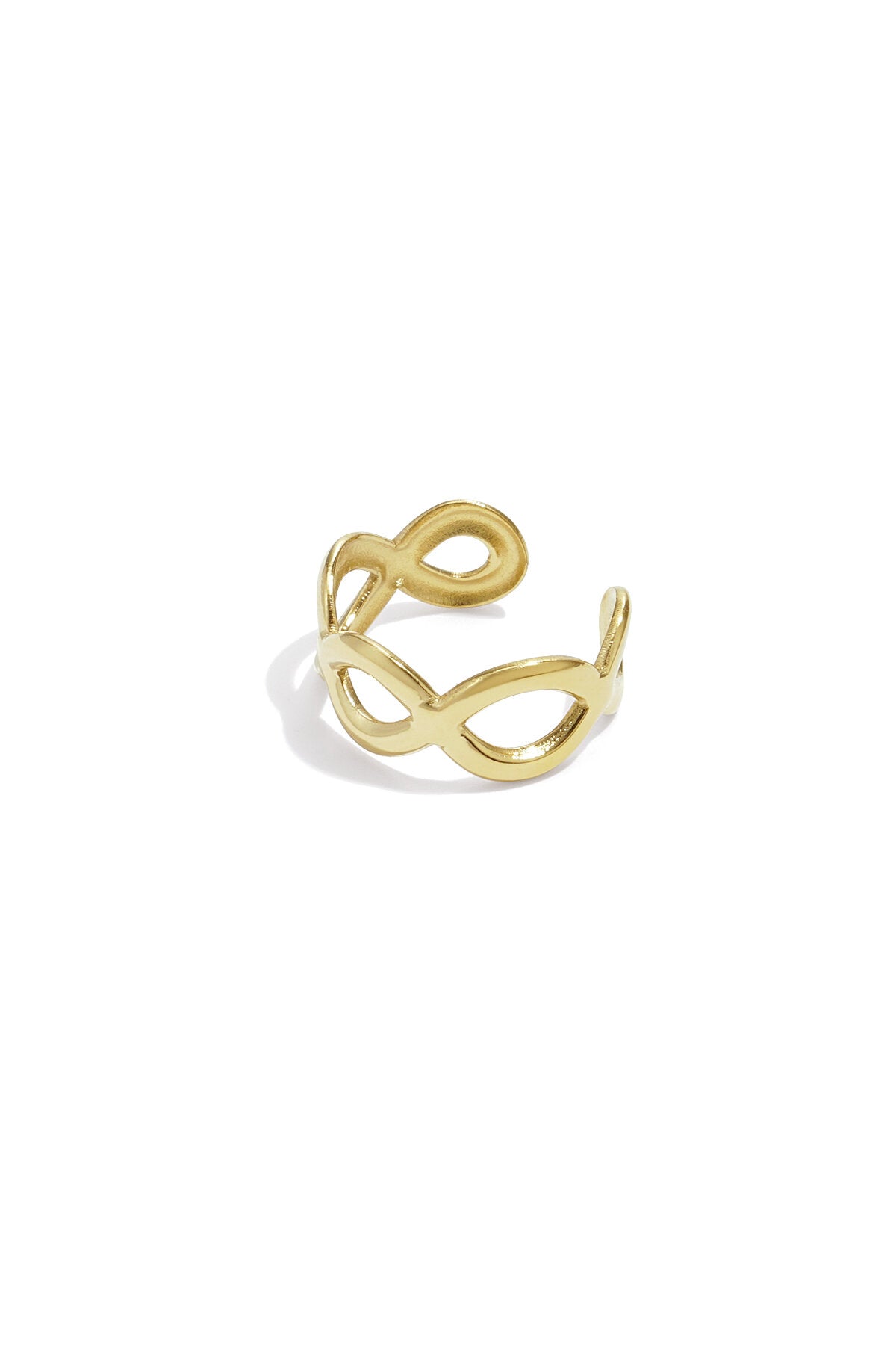 Circle Ear Cuff