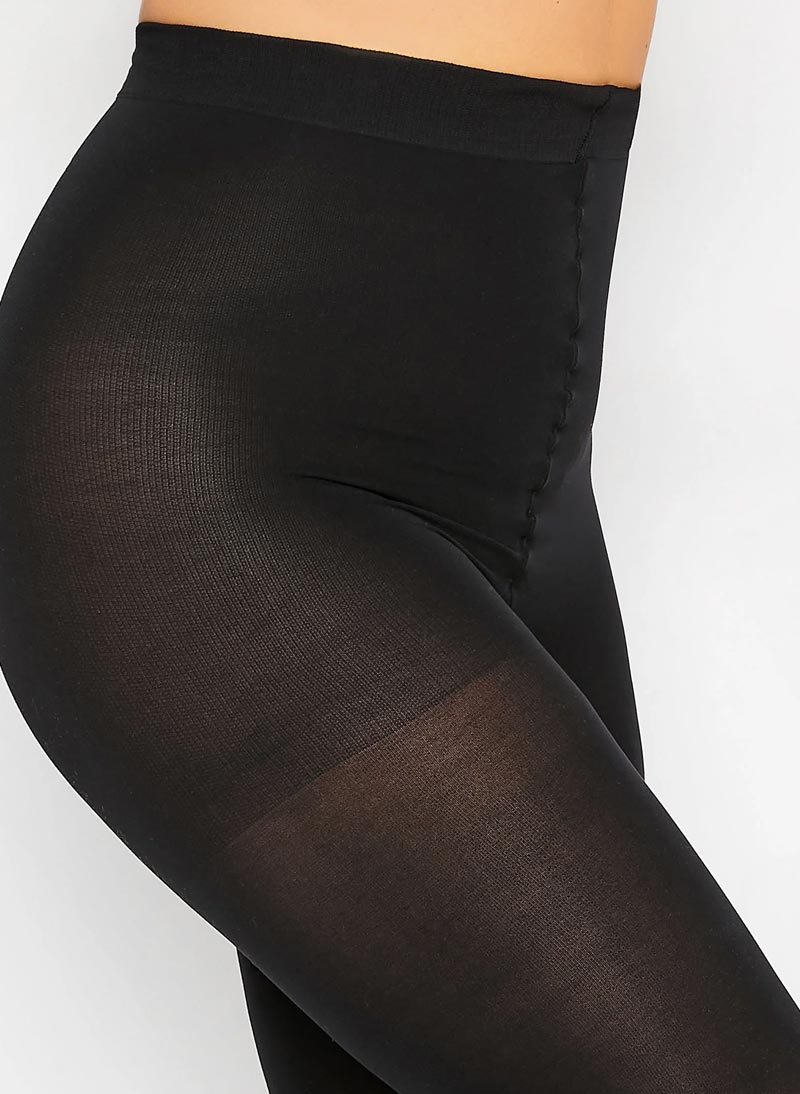 Pamela 90 den Sokkabuxur