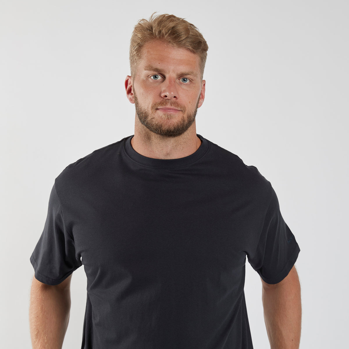 Navy North Basic T-shirt