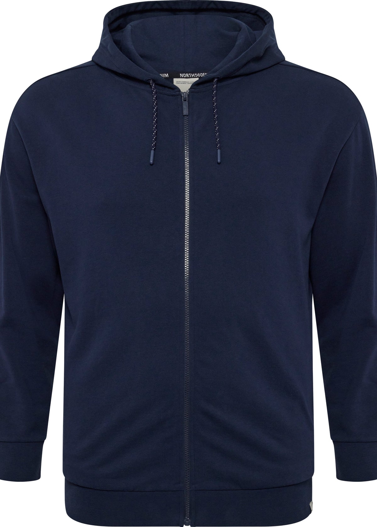 Latitude Zip Hettupeysa