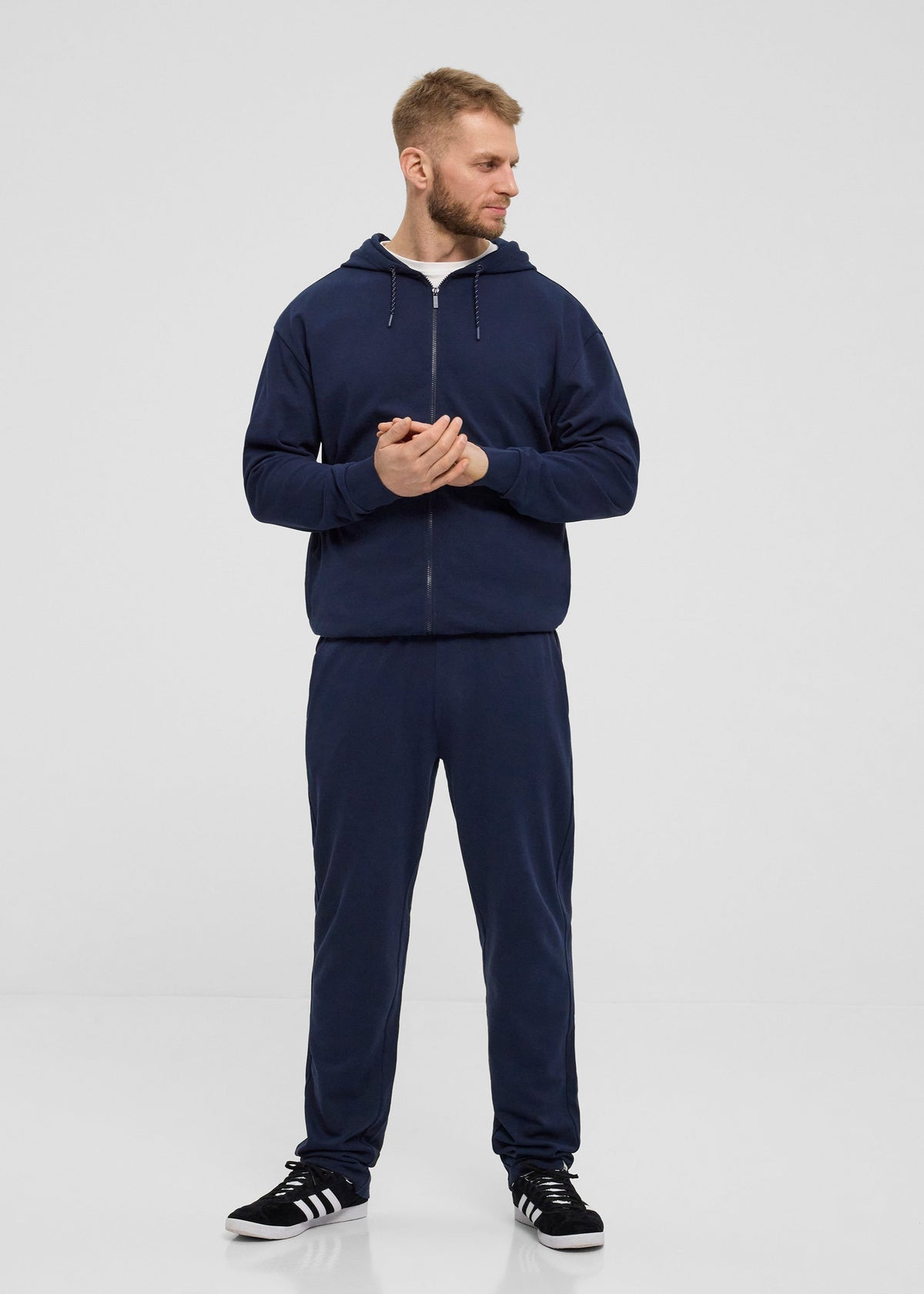 Latitude Zip Hettupeysa