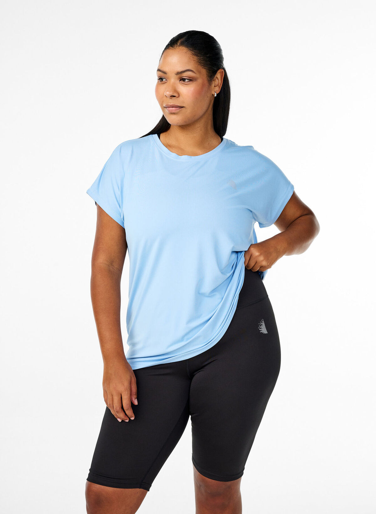 Long Active Hjólabuxur