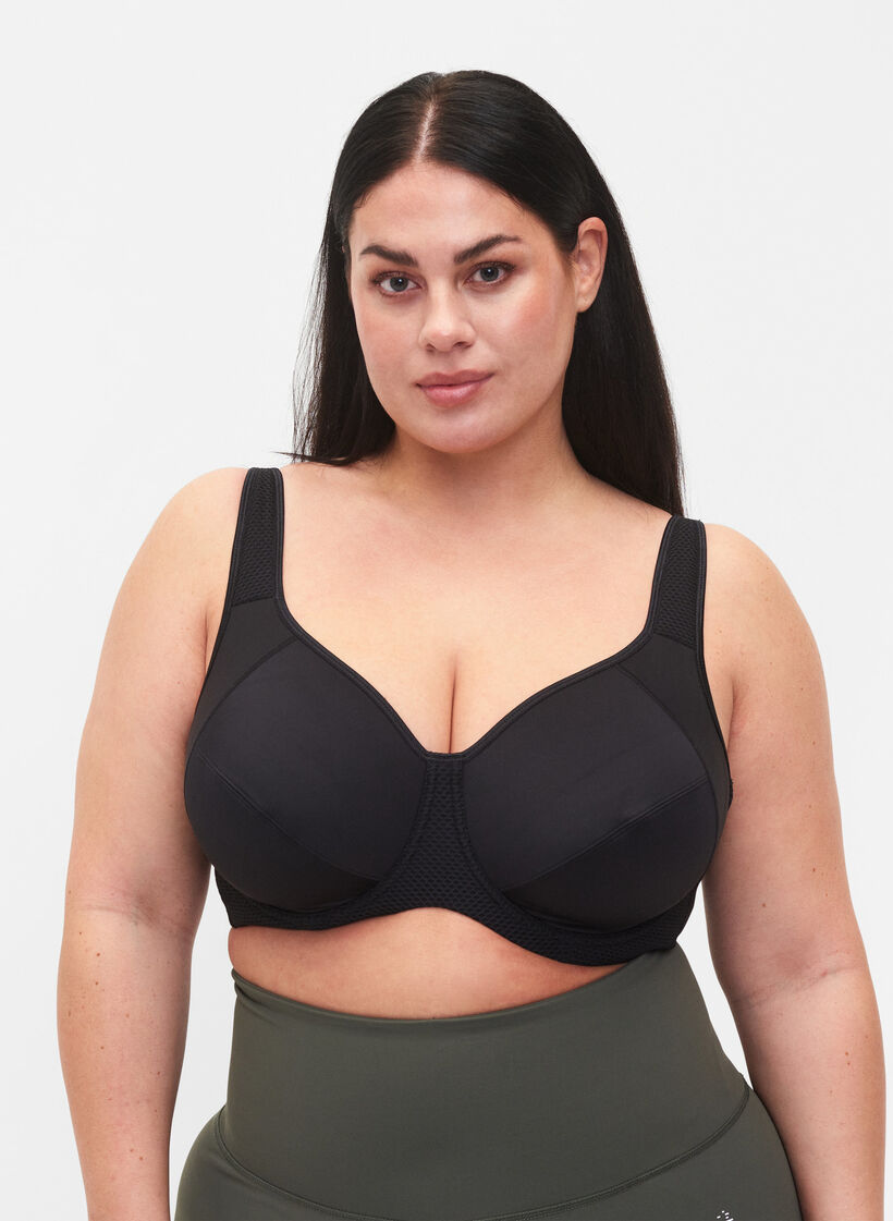 Core Wire Íþróttahaldari