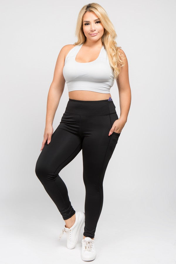 Pocket Active Leggings