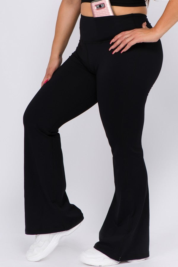 Active Bootcut Buxur