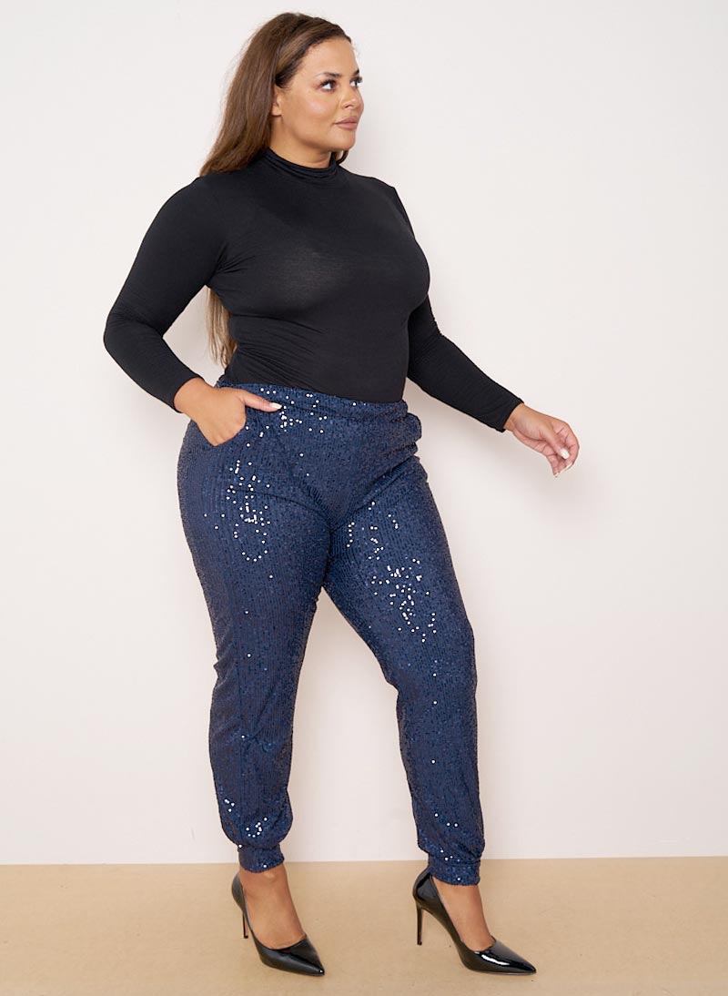 Aarya Pallíettu buxur