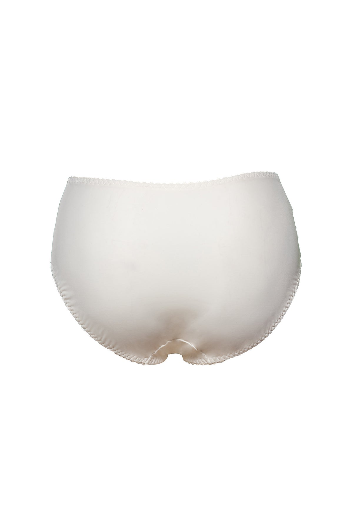 Queen Bae Nærbuxur - Whisper White