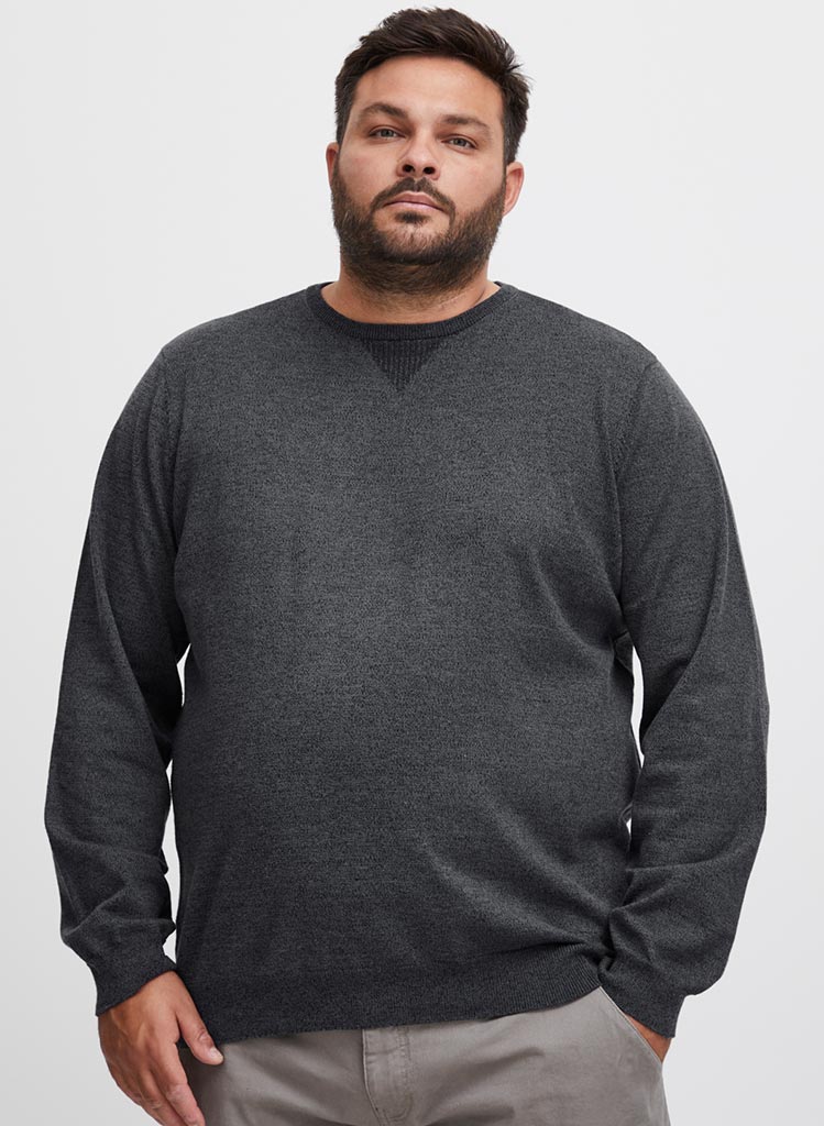 Brian Knit Peysa