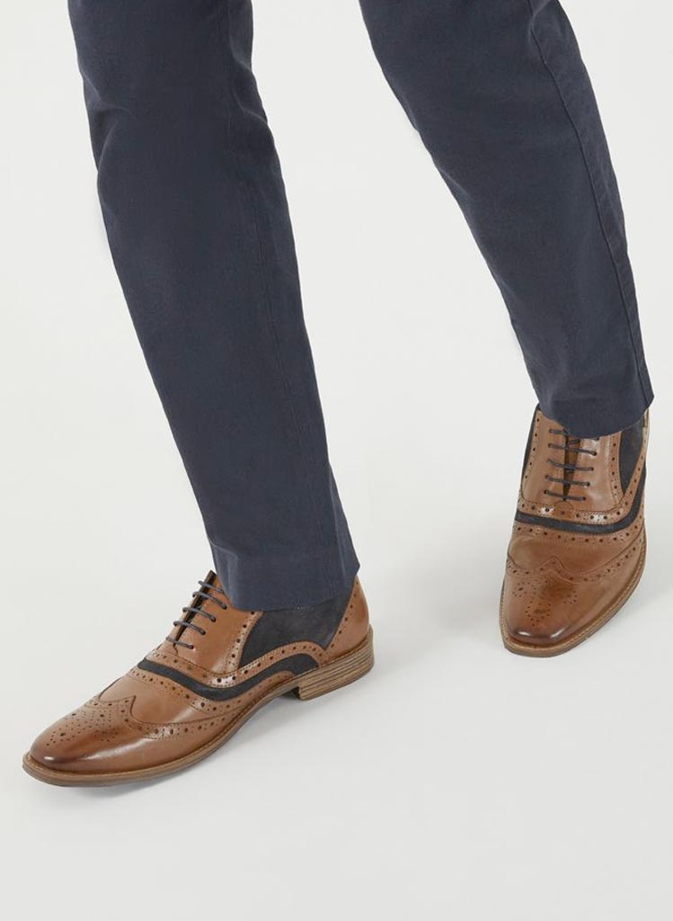 Skopes Brouges Skór