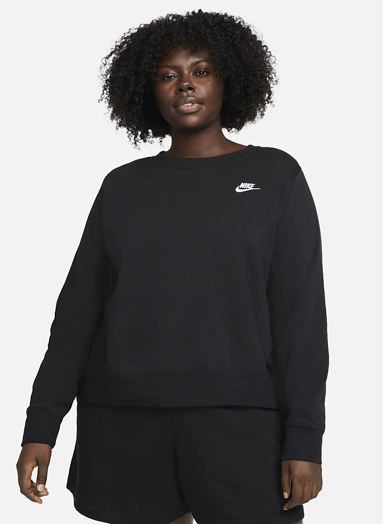 Club Fleece Crew Neck Peysa