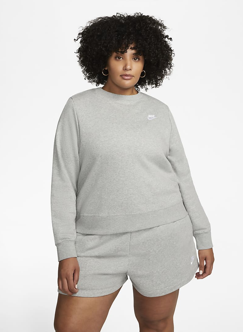 Club Fleece Crew Neck Peysa