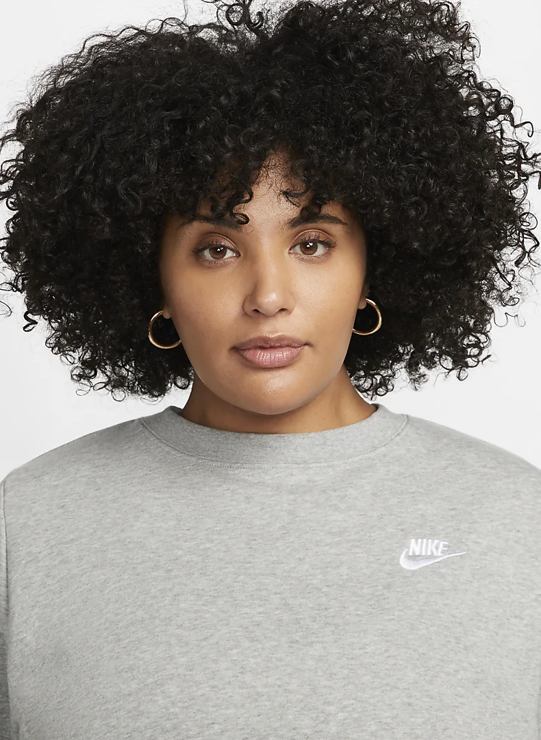 Club Fleece Crew Neck Peysa