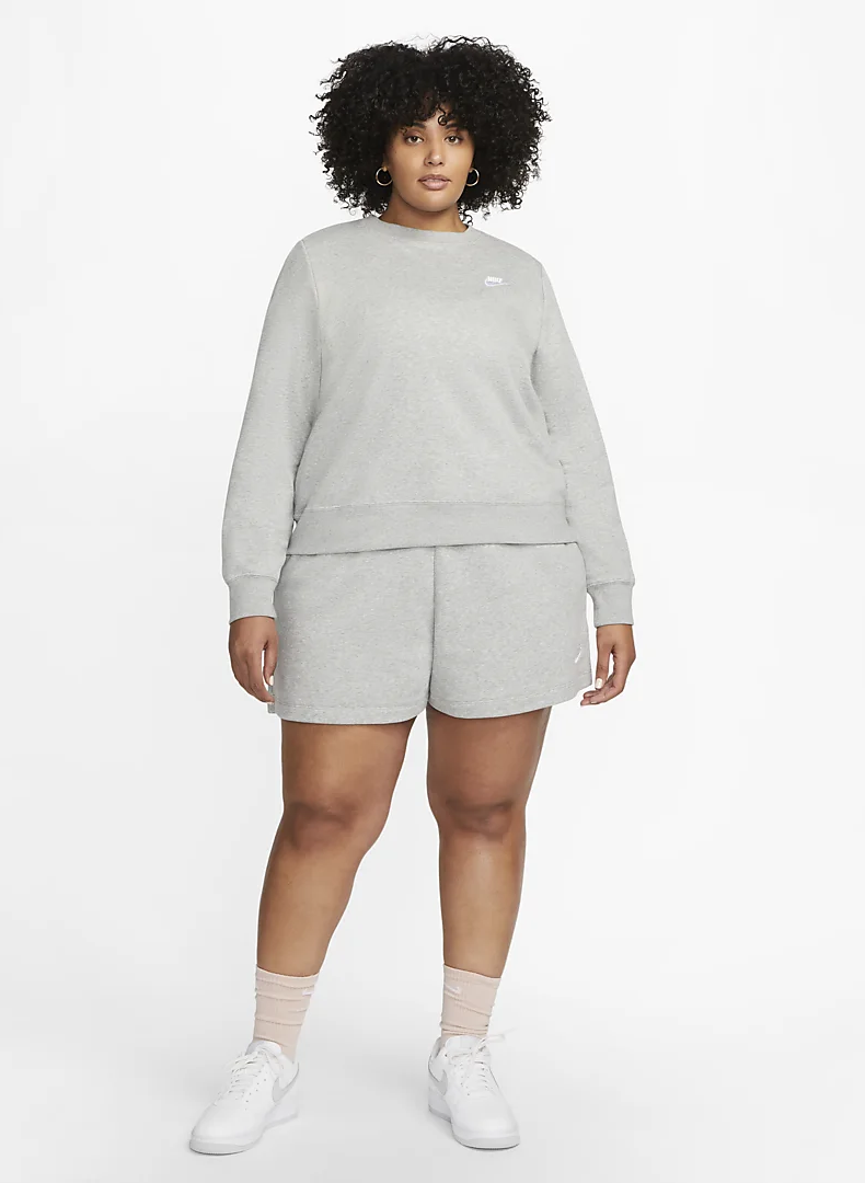 Club Fleece Crew Neck Peysa