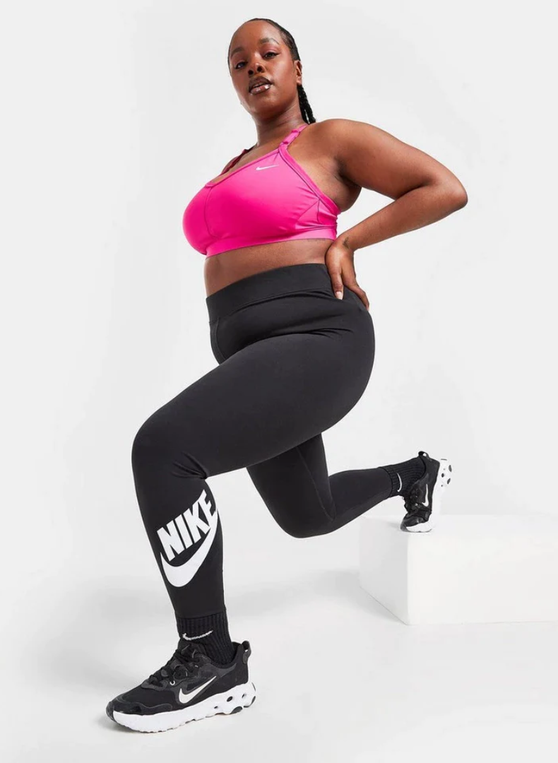 Essential High-Waisted Leggings