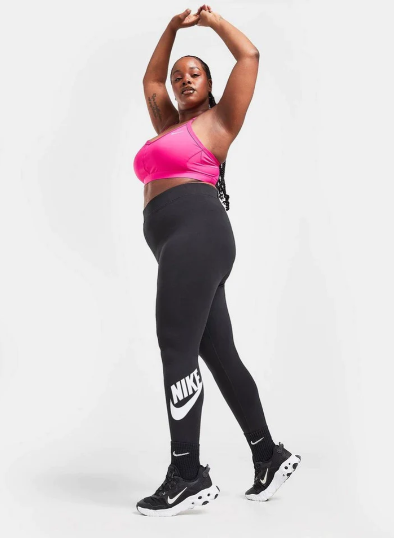 Essential High-Waisted Leggings