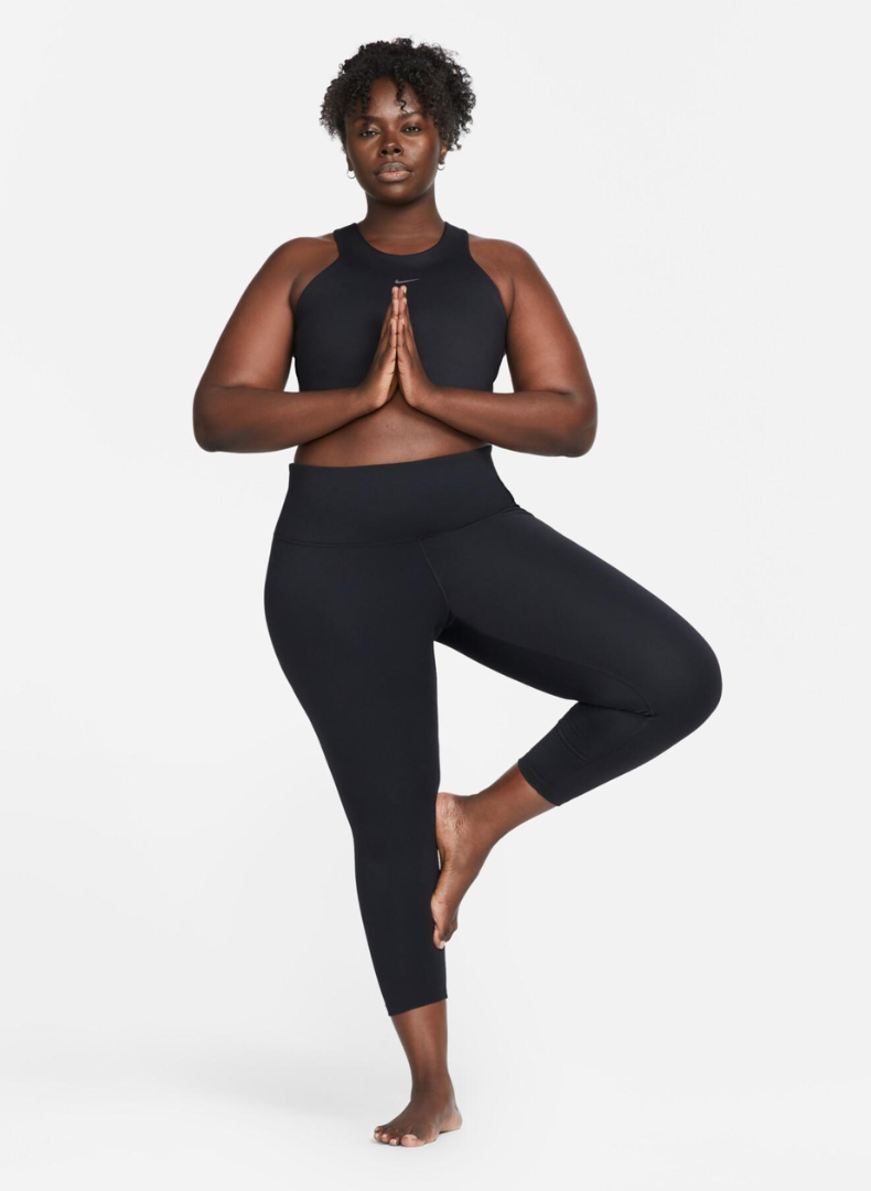 Yoga Alate Medium-Support Íþróttatoppur