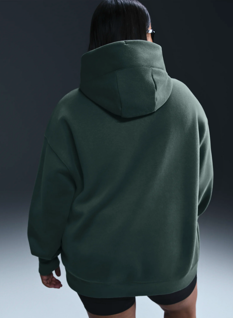 Phoenix Fleece Hettupeysa - Vintage Green