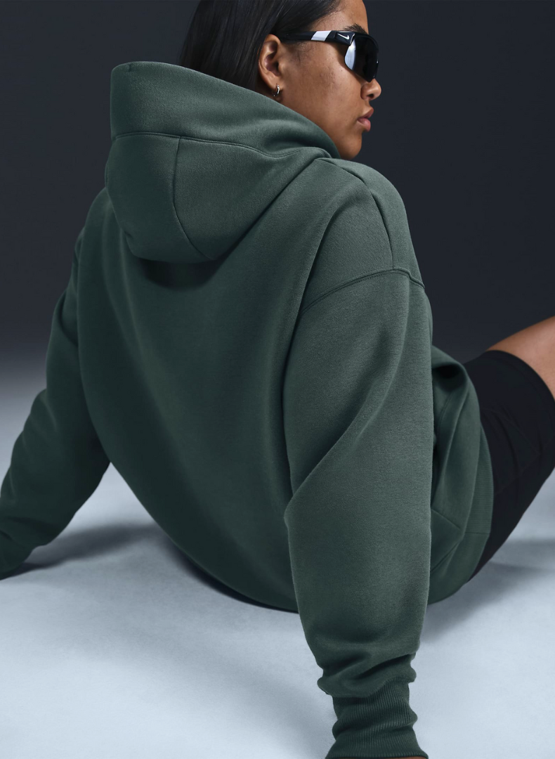 Phoenix Fleece Hettupeysa - Vintage Green