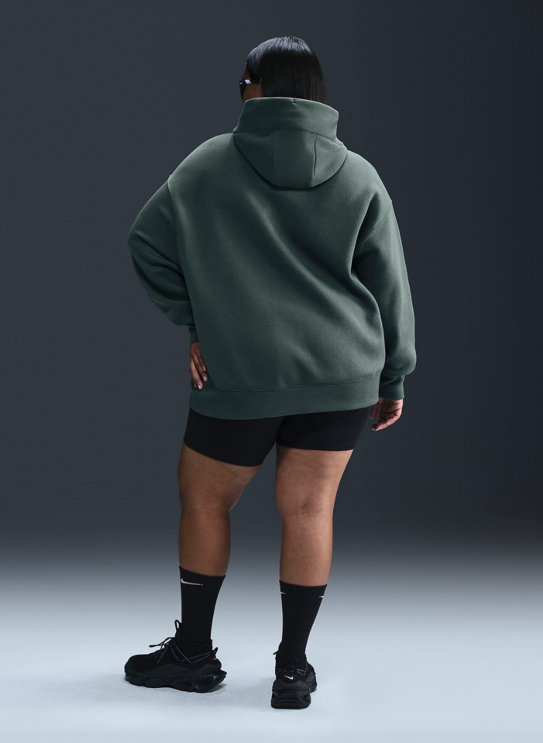 Phoenix Fleece Hettupeysa - Vintage Green