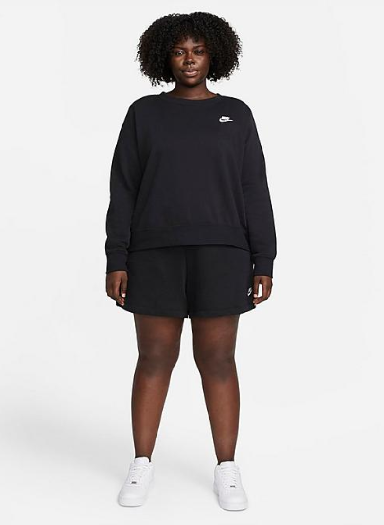 Club Fleece Crew Neck Peysa