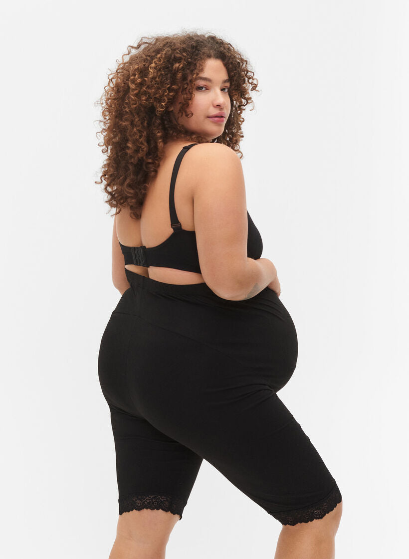 Lina Mama Blúnduhjólabuxur