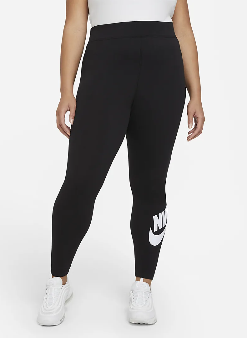 Essential High-Waisted Leggings
