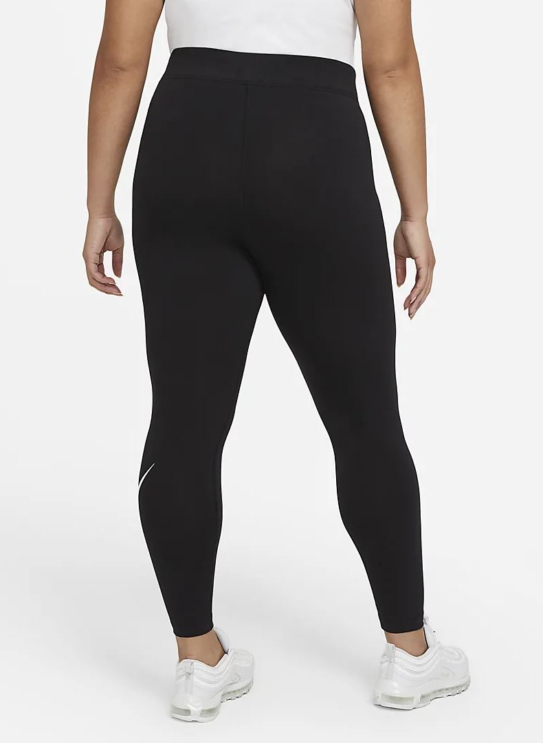 Essential High-Waisted Leggings