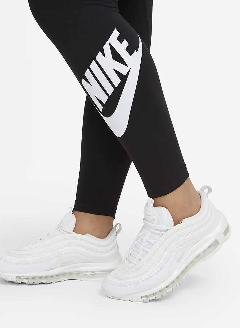 Essential High-Waisted Leggings